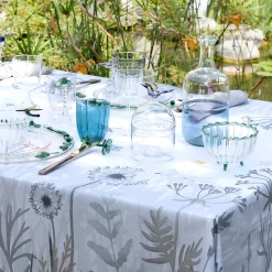 Set di 6 portacoltelli in vetro artigianale Fortuna