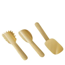 set di 3 posate Velvet 1