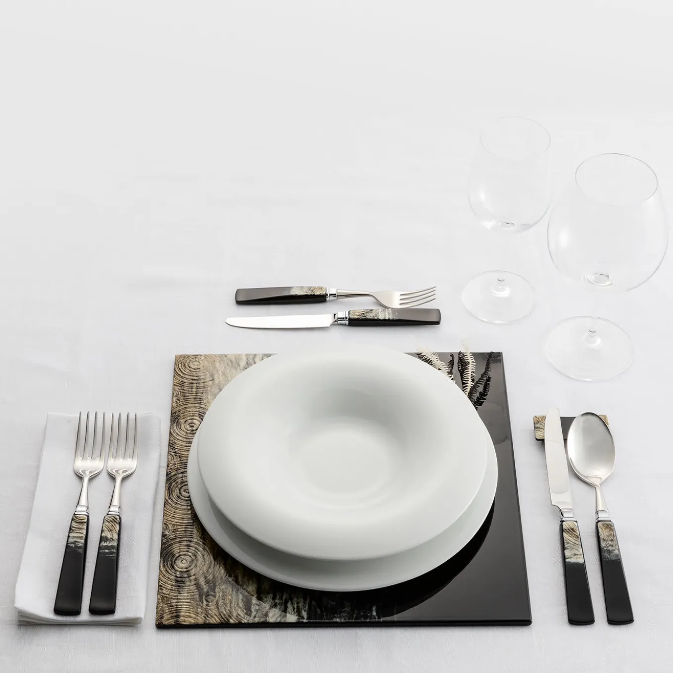 Set di 4 posate Zanthus