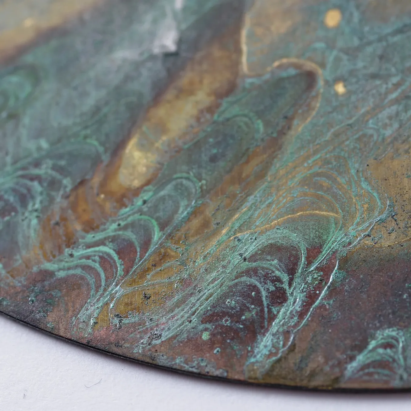 Set di 6 sottobicchieri Geografie Emozionali #8