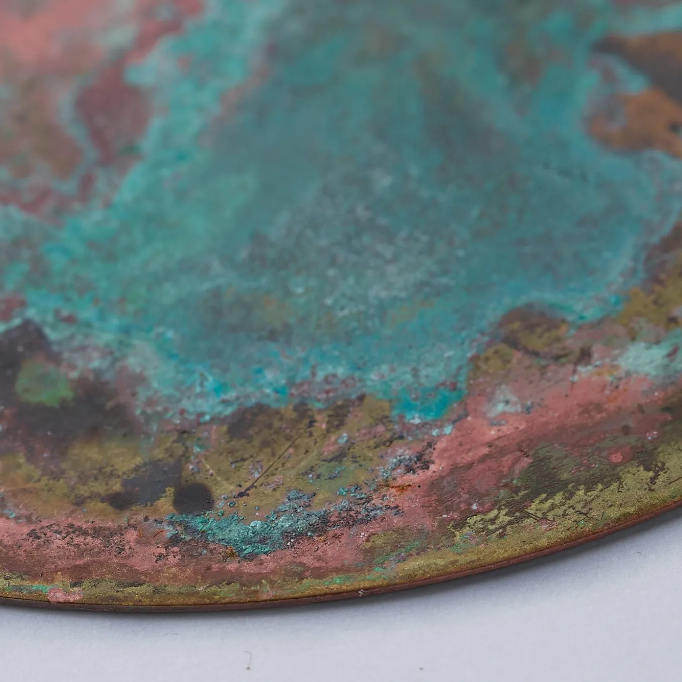 Set di 6 sottobicchieri Geografie Emozionali #1