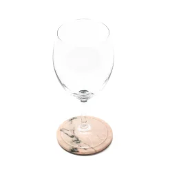 Set di 4 sottobicchieri Portogallo rosa