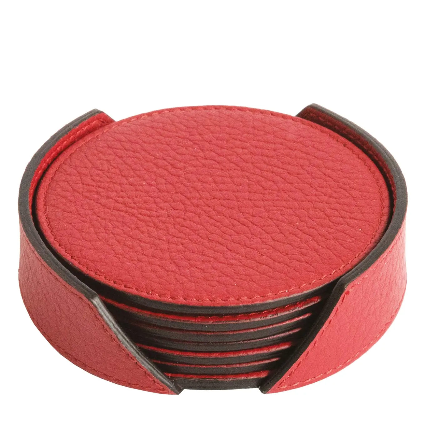Set di 6 sottobicchieri Wings Red