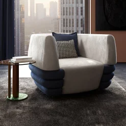 Set di 2 tavolini Athena H&L