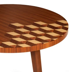 Set di 2 tavolini da tè e da caffè Paradosso