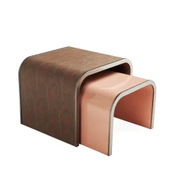 Set di 2 tavolini Fly Over