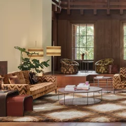 Set di 2 tavolini Fly Over