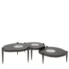 Set di 3 tavolini Fyllo