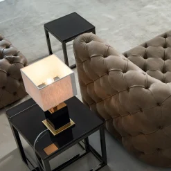 Set di 3 tavolini Mondrian di Dainellistudio