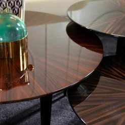 Set di 3 tavolini Pierrot