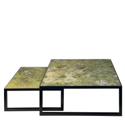 Set di 2 tavolini Regolo #2