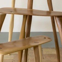 Set di 3 tavolini Unstable