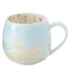 Set di 2 tazze chubby Confetti