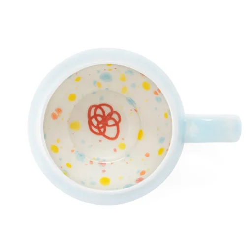 Set di 2 tazze chubby Confetti