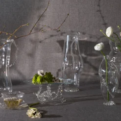 Set di 2 Tazze da Caffè Metamorphosis in Vetro