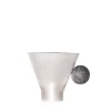 Set di 2 tazze di lava