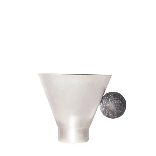 Set di 2 tazze di lava