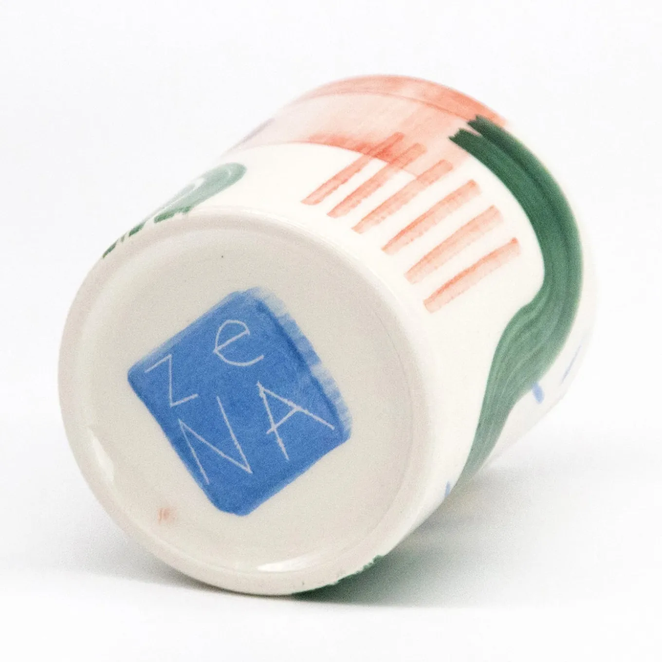 Set di 4 tazze Horizon