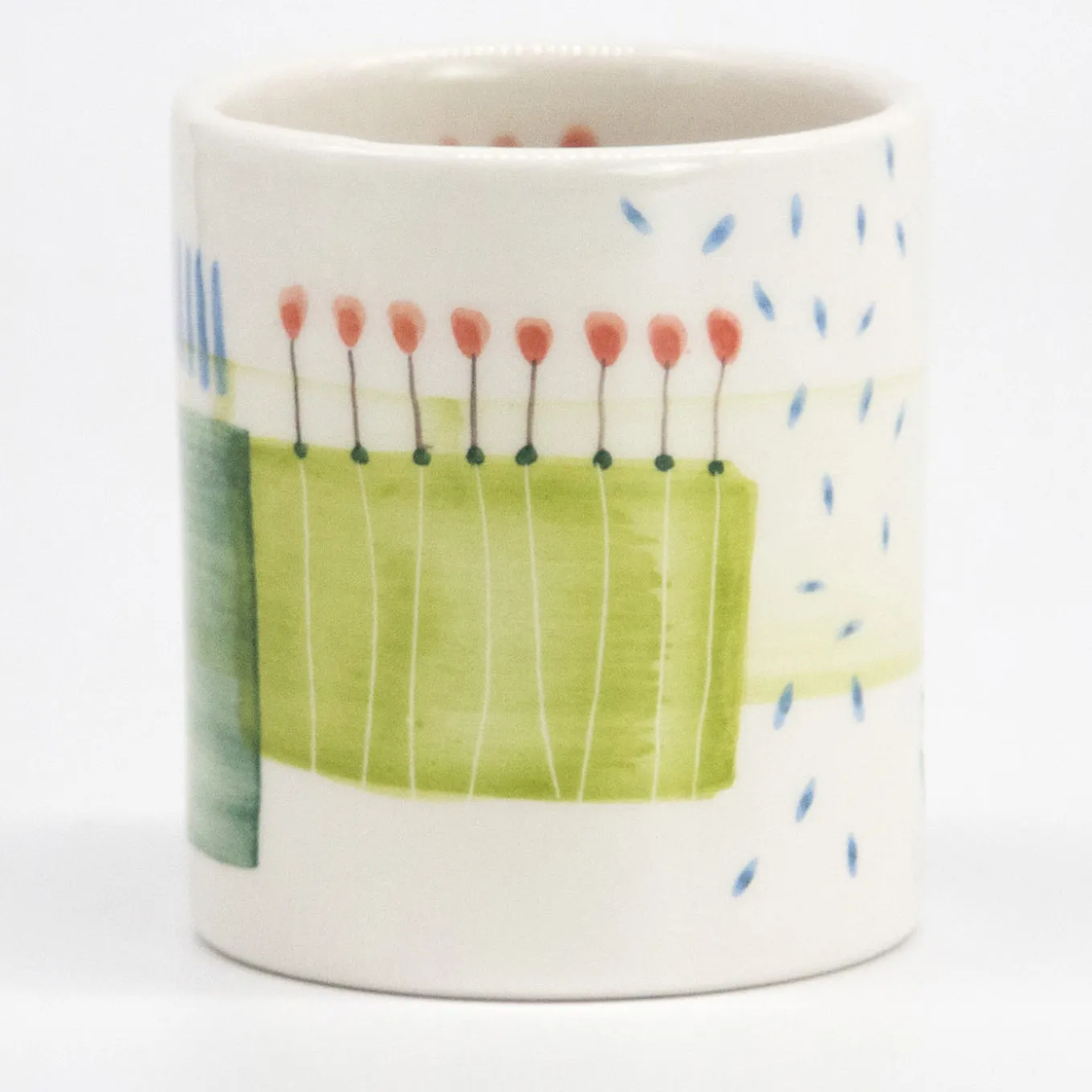 Set di 4 tazze Horizon