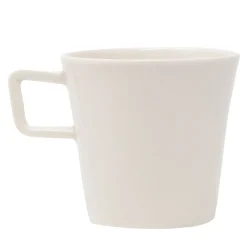 Set di 6 tazze in porcellana Livia