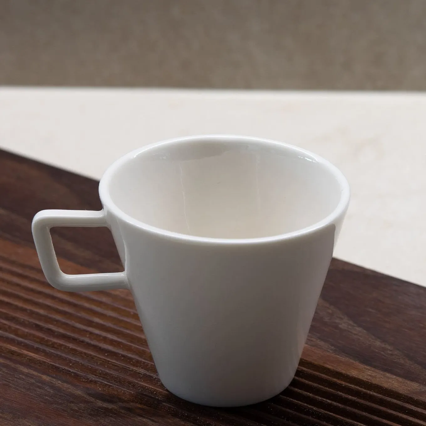 Set di 6 tazze in porcellana Livia