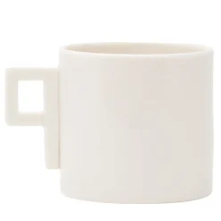 Set di 6 tazze in porcellana Decò