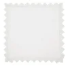 Set di 4 tovaglioli bianchi con pizzo siciliano