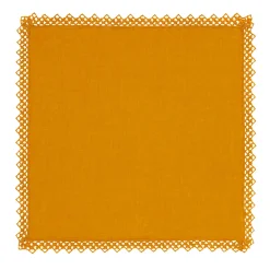 Set di 4 tovaglioli in macramè