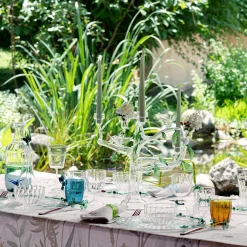 Set di 4 tovaglioli Promenade Botanica