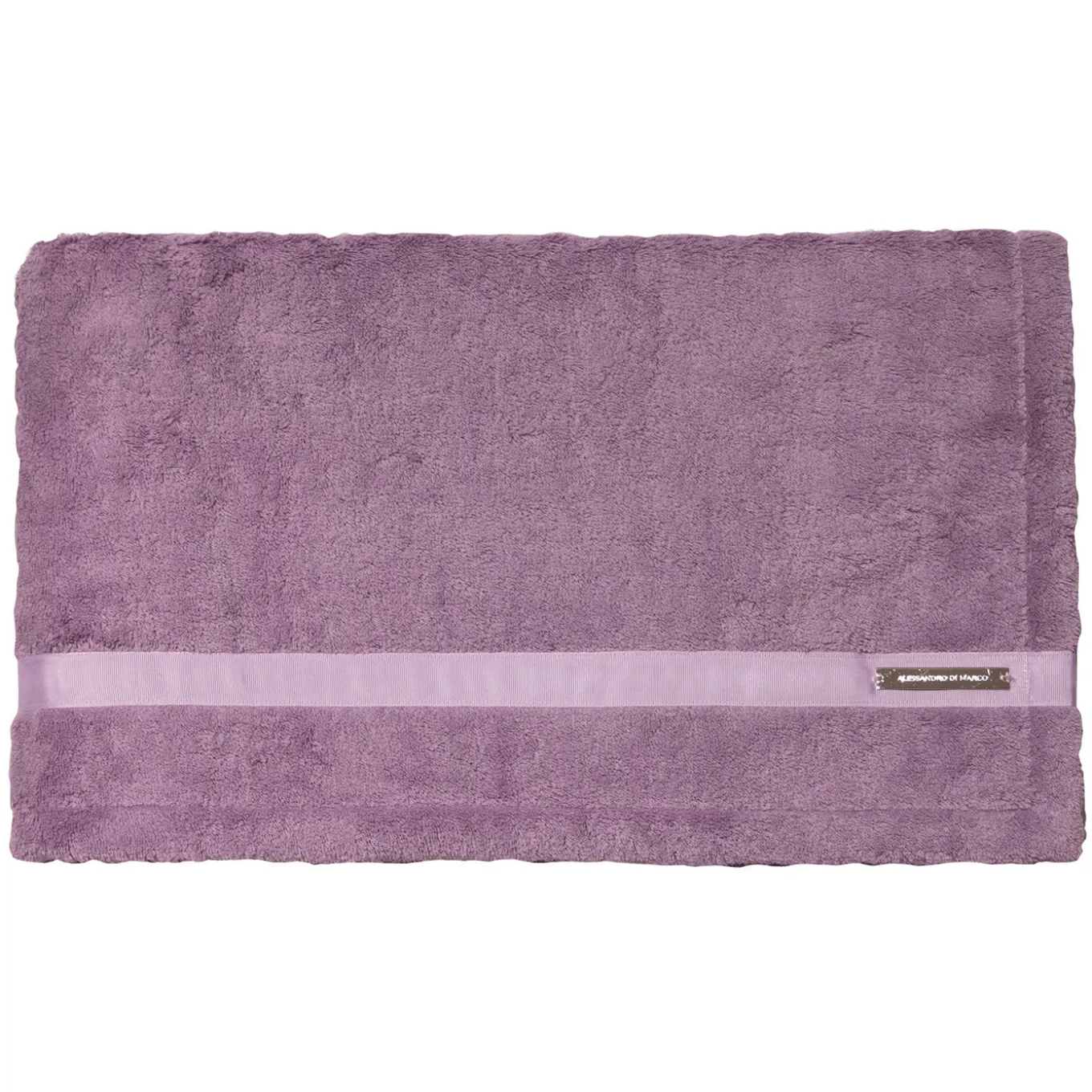 Set di asciugamani da bagno grandi - Lilla