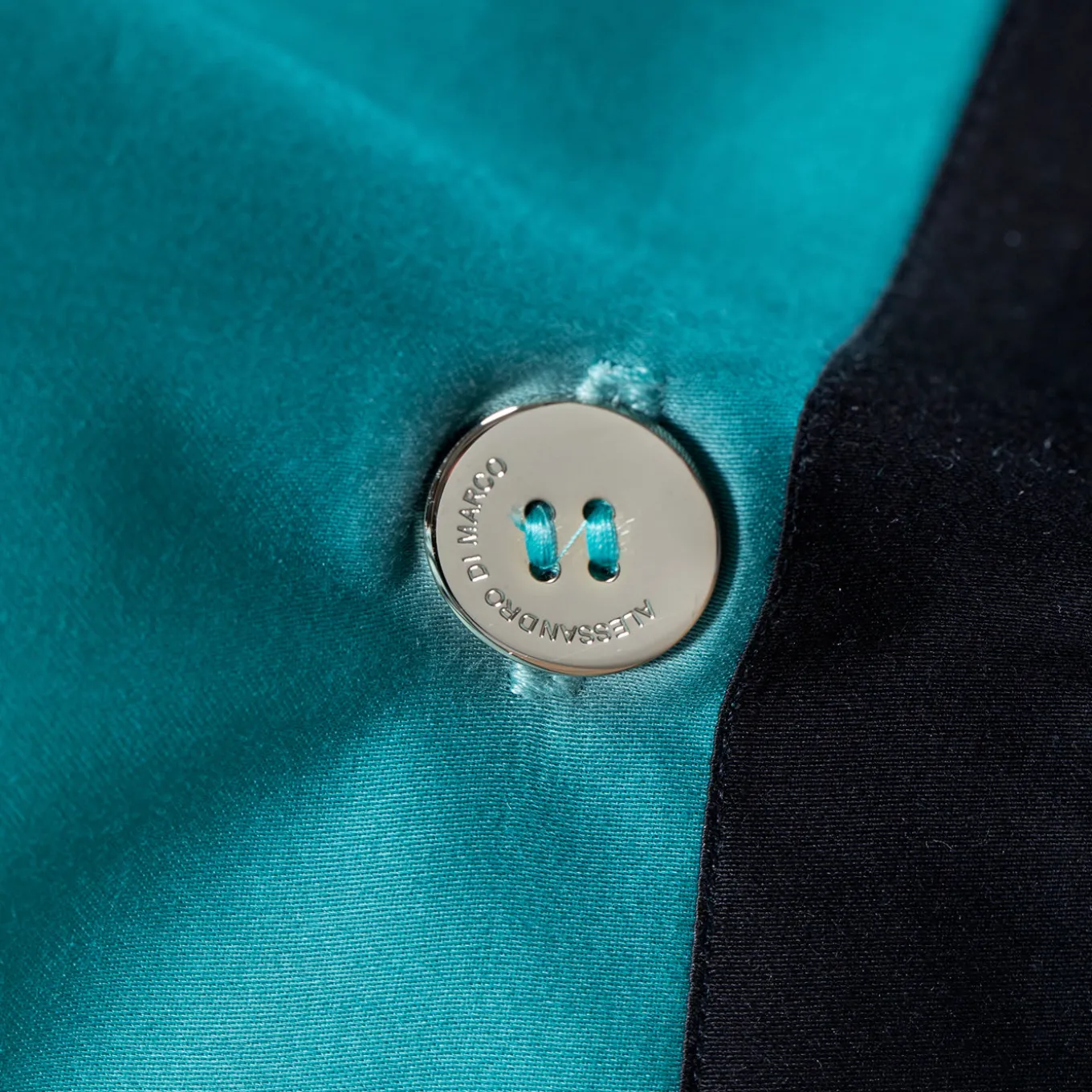 Set di biancheria da letto estiva - verde acqua