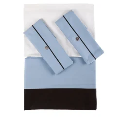 Set di biancheria da letto estiva - Azzurro