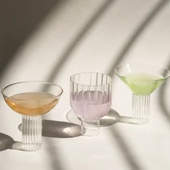 Set di bicchieri Calici Milanesi Trio