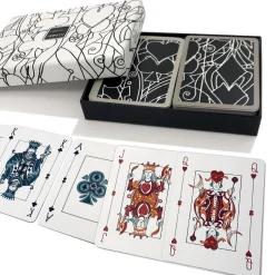 Set di carte da gioco Centotto