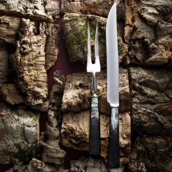 Set di coltelli da affettare e intagliare Zanthus