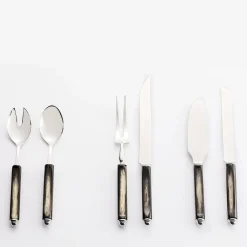 Set di coltelli Zambia per affettare e intagliare