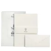 Set di fogli e buste Milano 297 x 210 mm