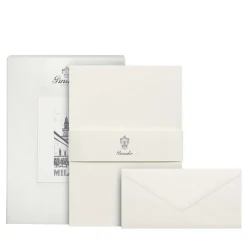 Set di fogli e buste Milano 297 x 210 mm