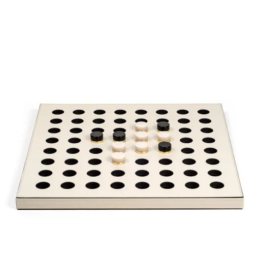 Set di giochi Reversi Beige