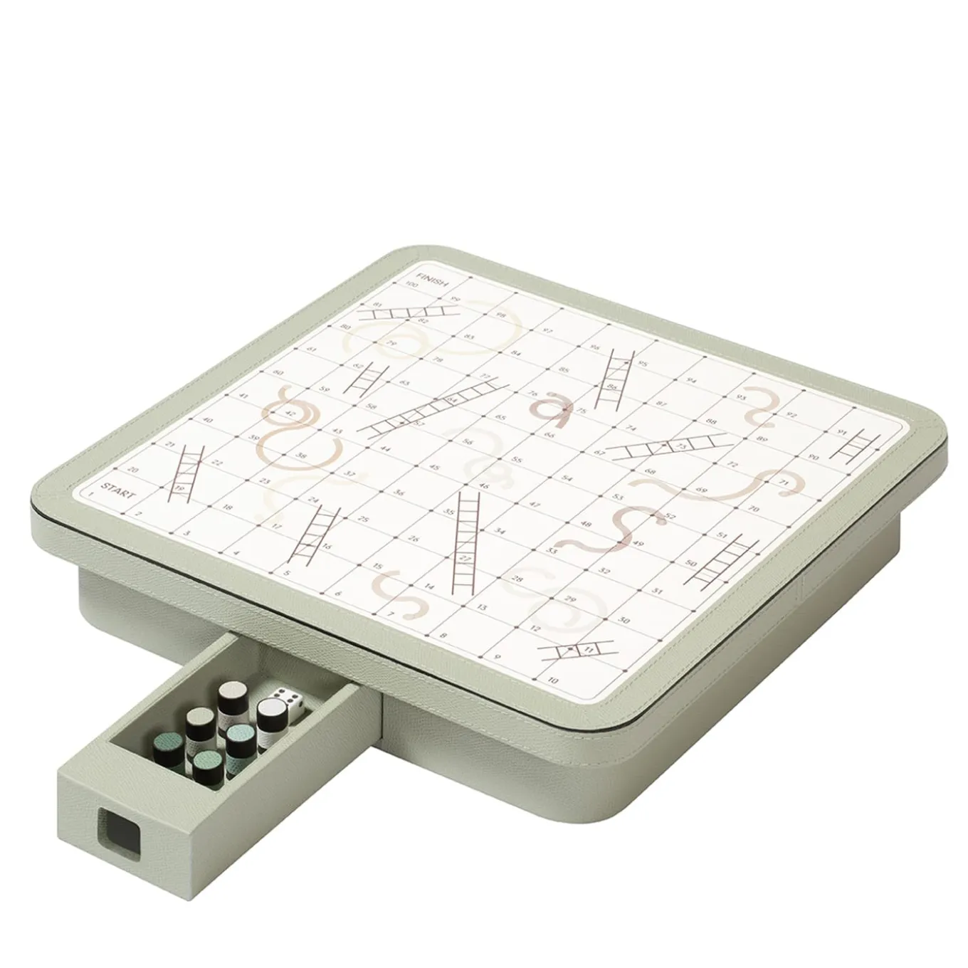 Set di gioco Delos per serpenti e scale