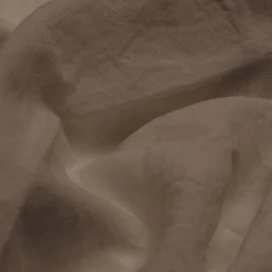 Set di Lenzuola King Size in Lino colore Cappuccino