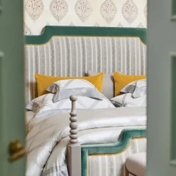 Set di lenzuola quattro generazioni Jacquard grigio US King