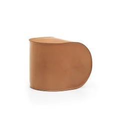 Set di poltrona e ottoman Exo