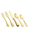 Set di posate da 5 pezzi Epoque Oro