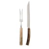 Set di posate Roast in corno naturale