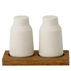 Set di saliere e pepiere