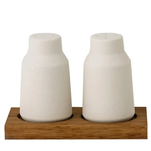 Set di saliere e pepiere