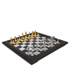 Set di scacchi Staunton Elegance