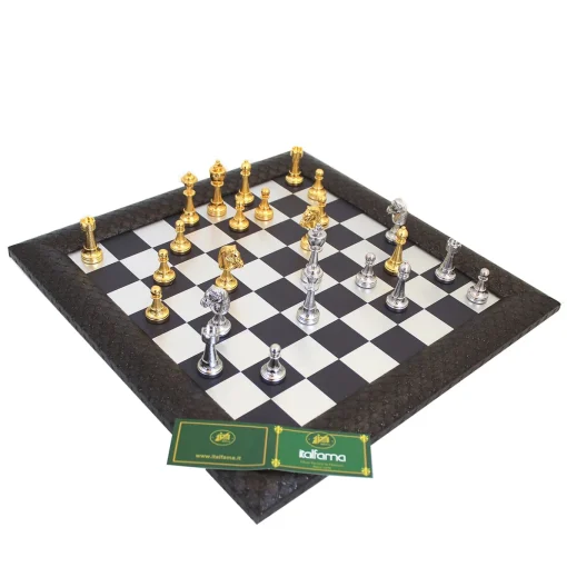 Set di scacchi Staunton Elegance