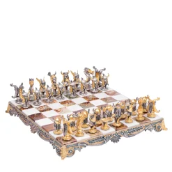 Set di scacchi vichinghi